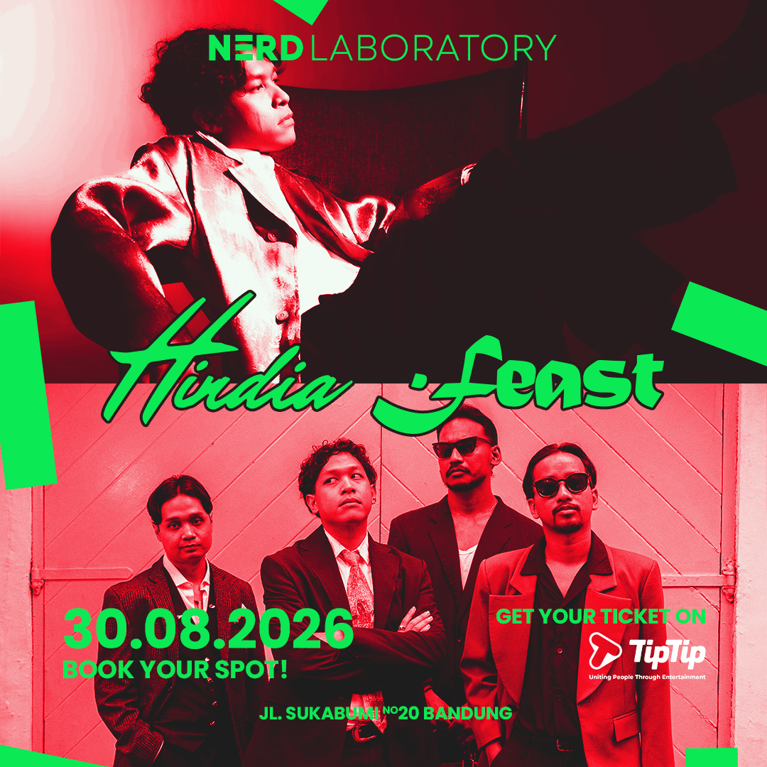 Intimate Show Hindia & .Feast