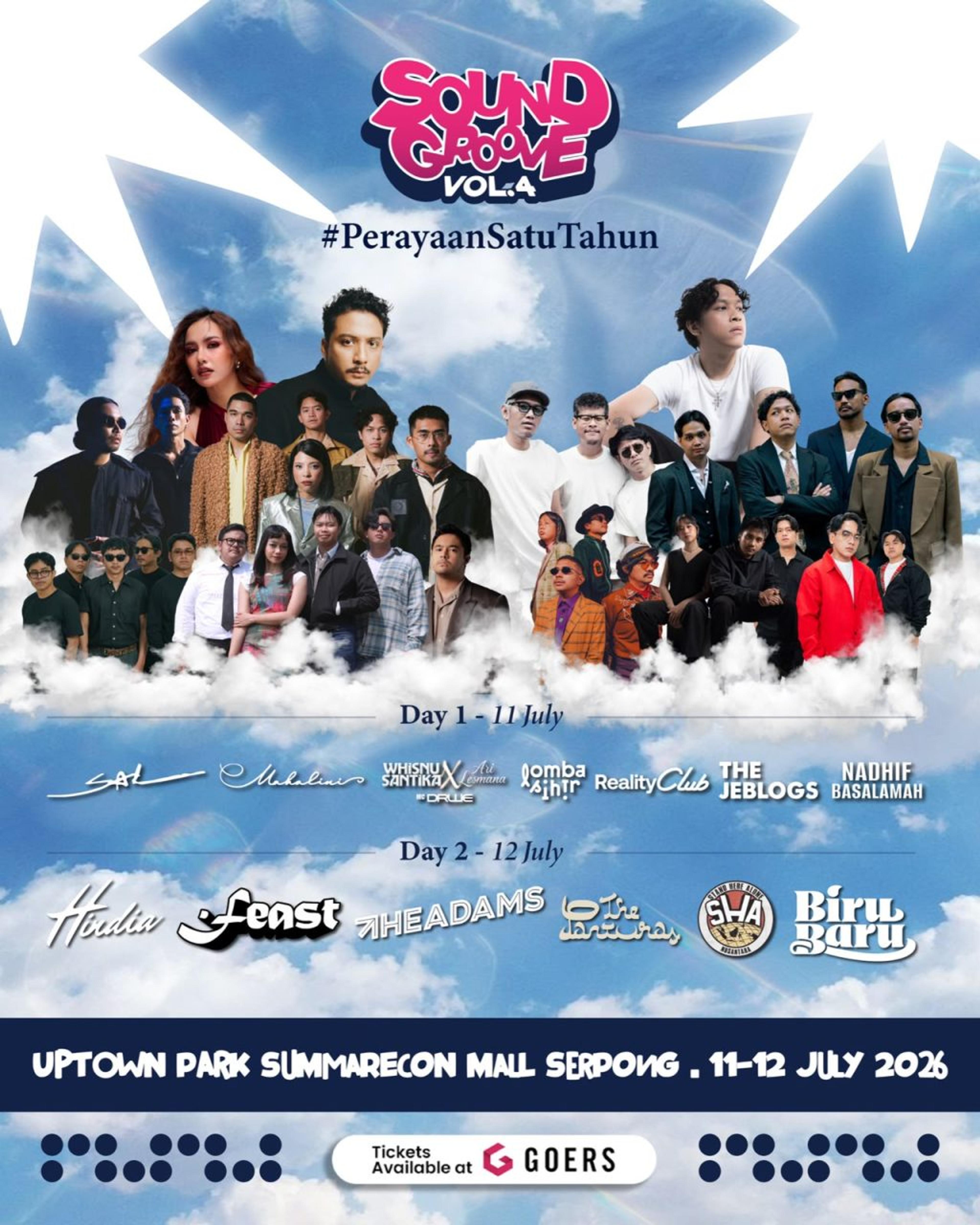 SOUND GROOVE FESTIVAL VOL 4