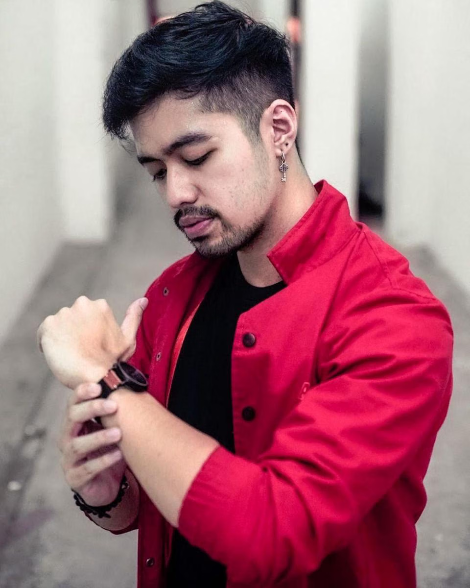 Gerald Liu
