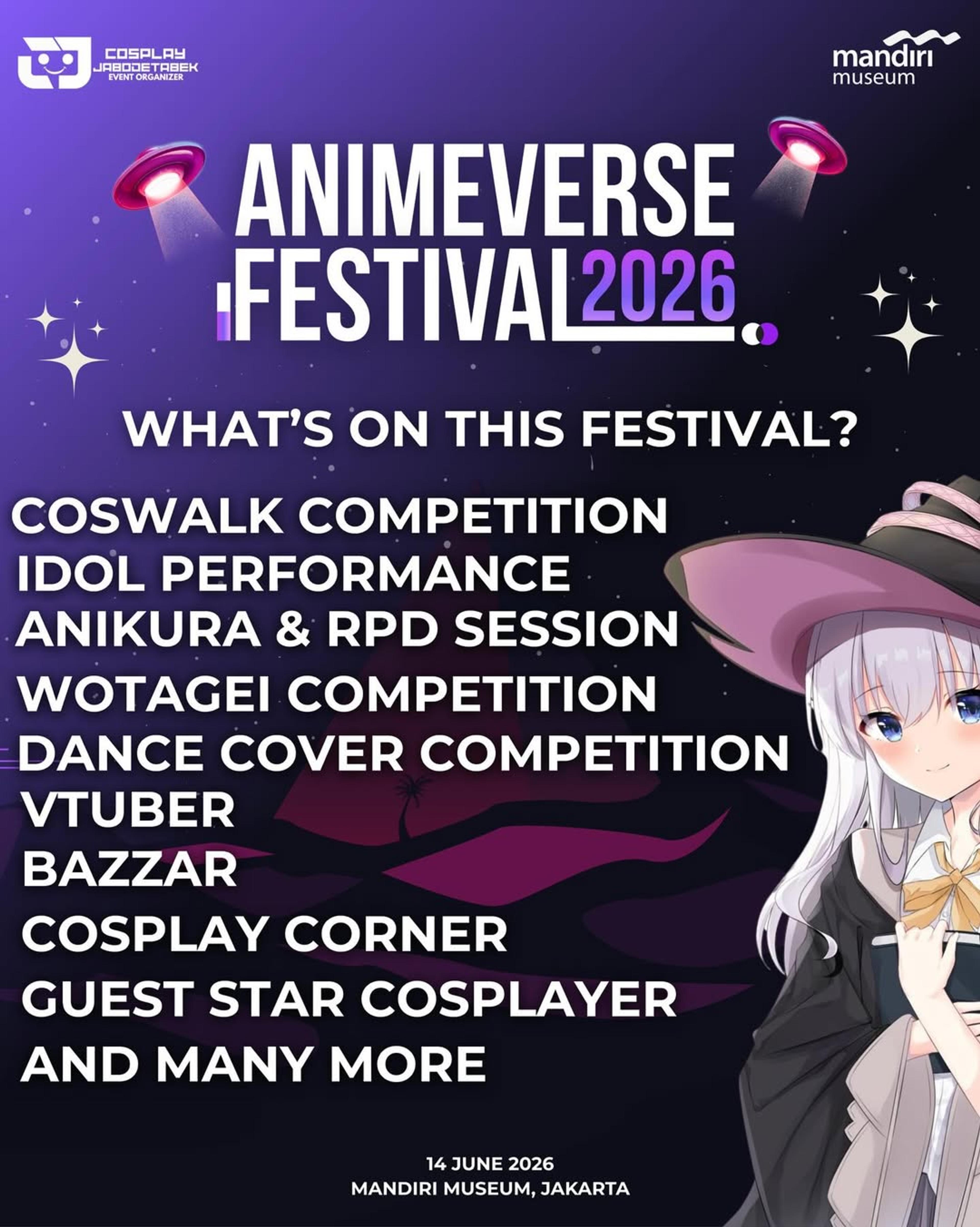 Animeverse Festival 2026