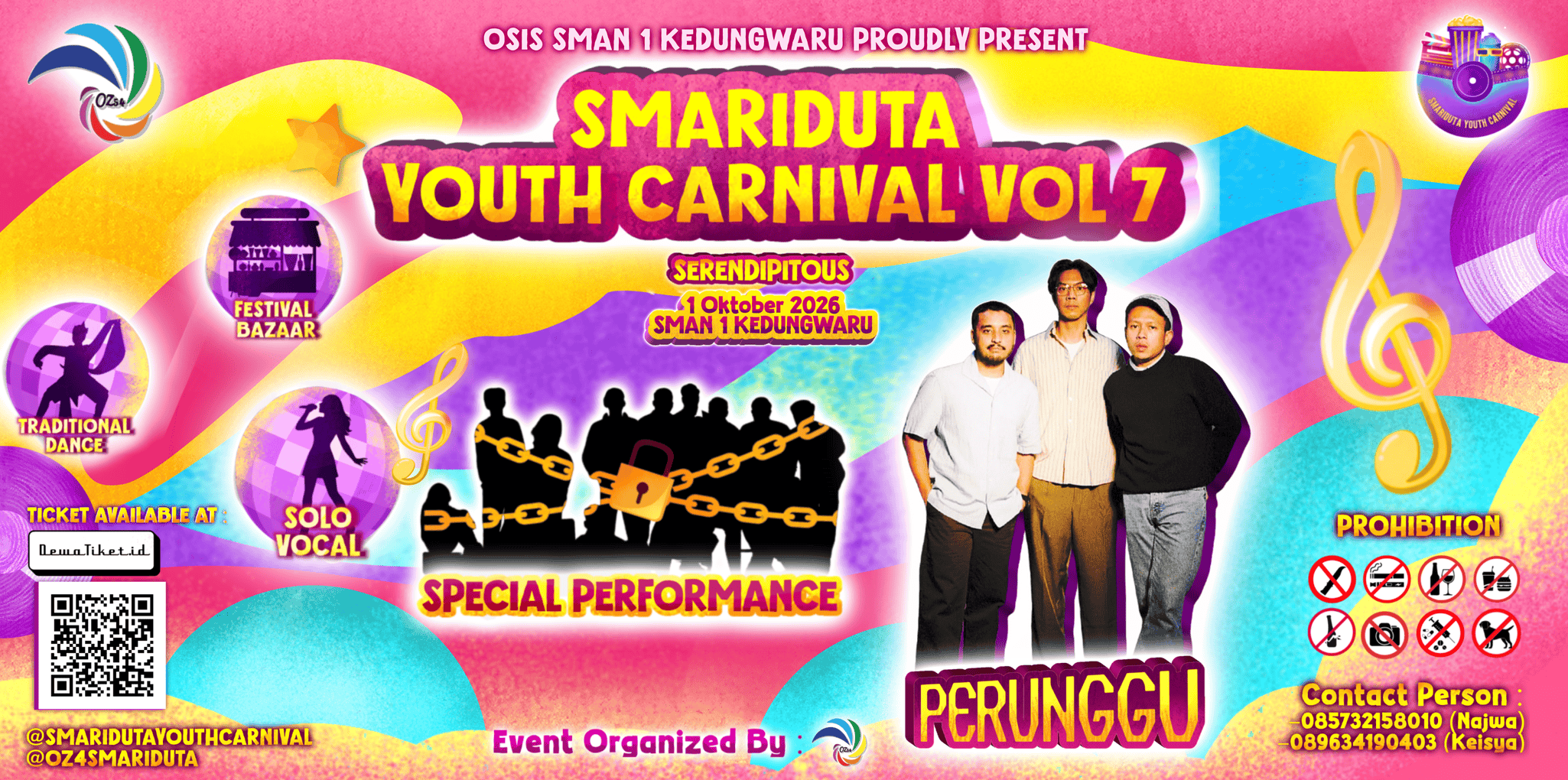 Smariduta Youth Carnival Vol.7