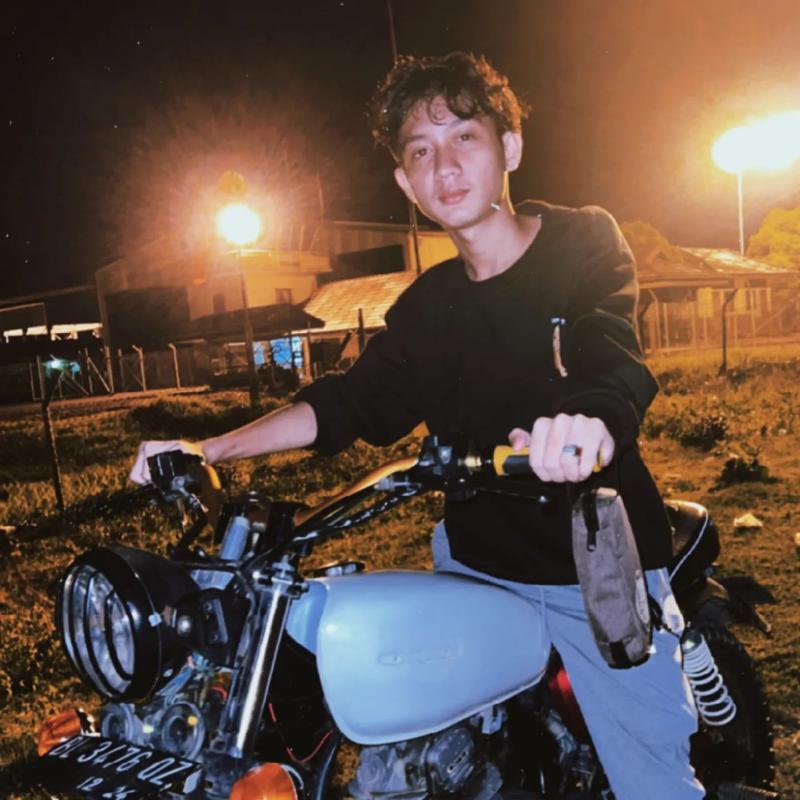Rahmad Fauzi Rmx