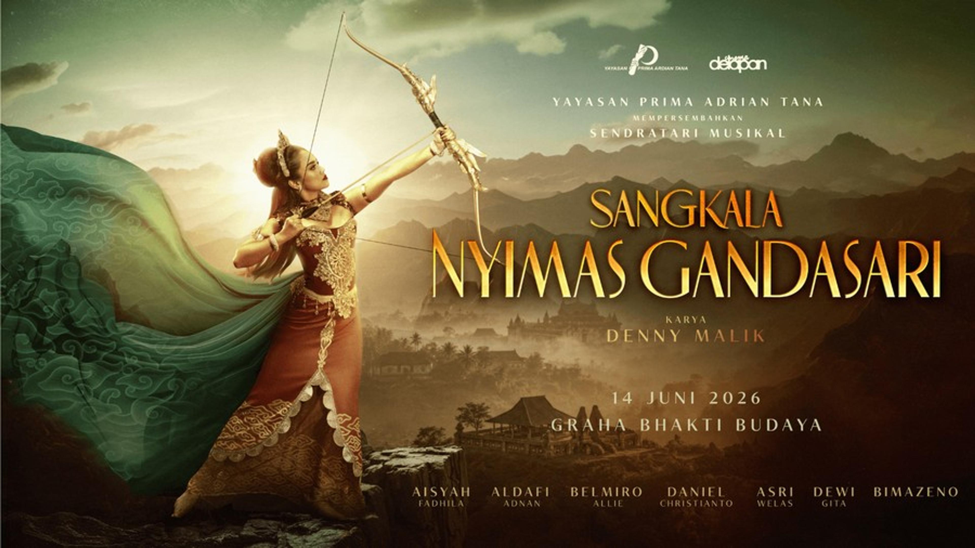 Sangkala Nyimas Gandasari
