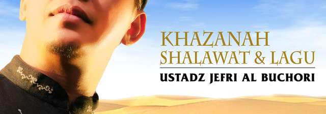 Ustadz Jefri Al Buchori