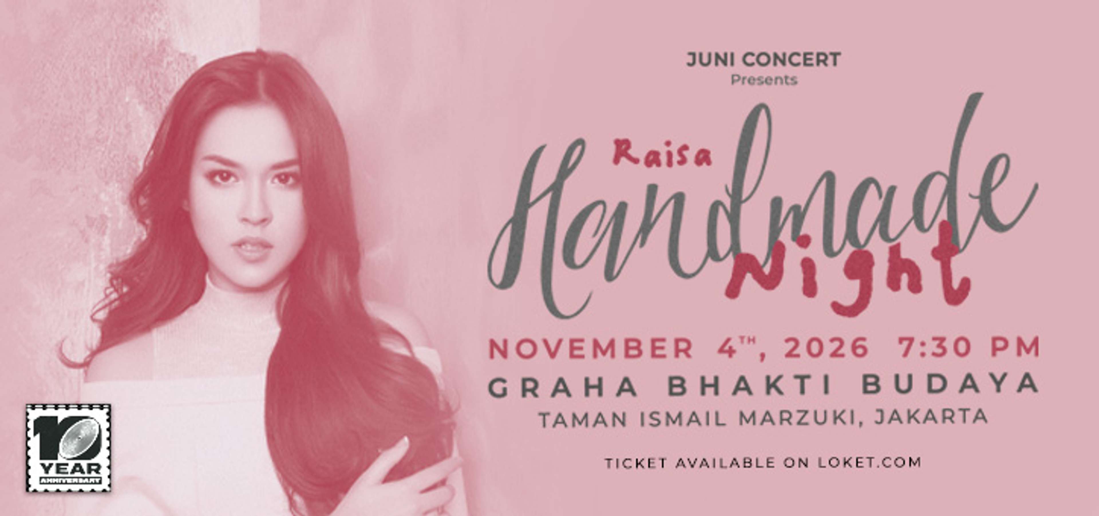 Raisa Handmade Night - DAY 1