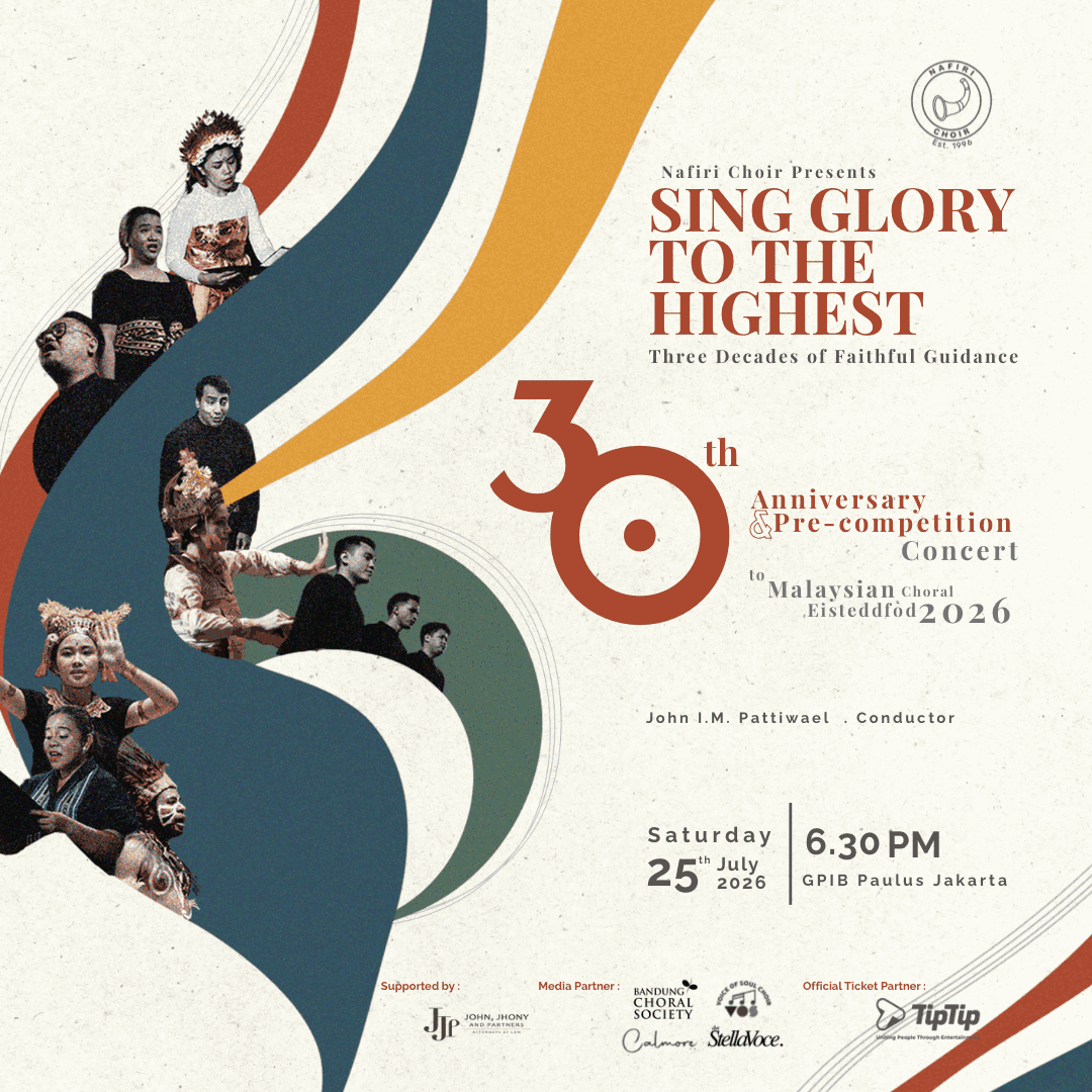 Sing Glory to The Highest: Three Decades of Faithful Guidance