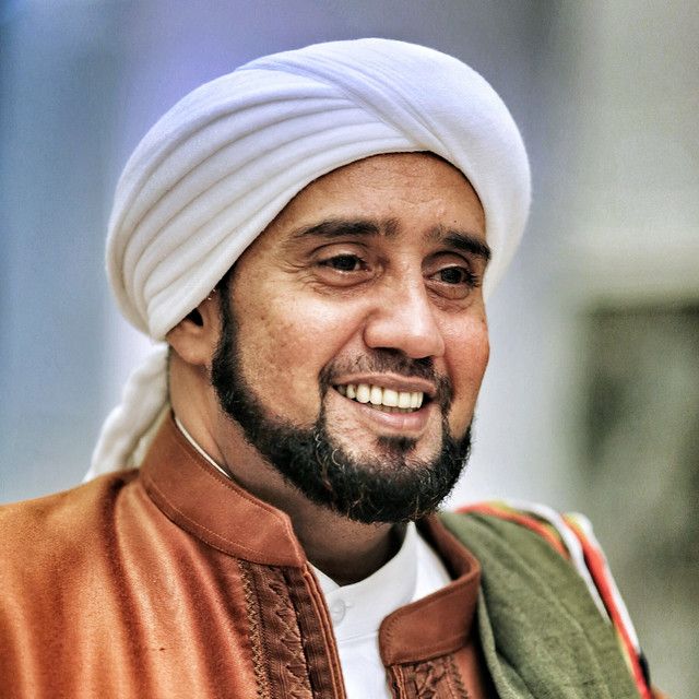 Habib Syech Bin Abdul Qadir Assegaf