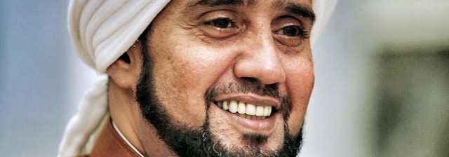 Habib Syech Bin Abdul Qadir Assegaf