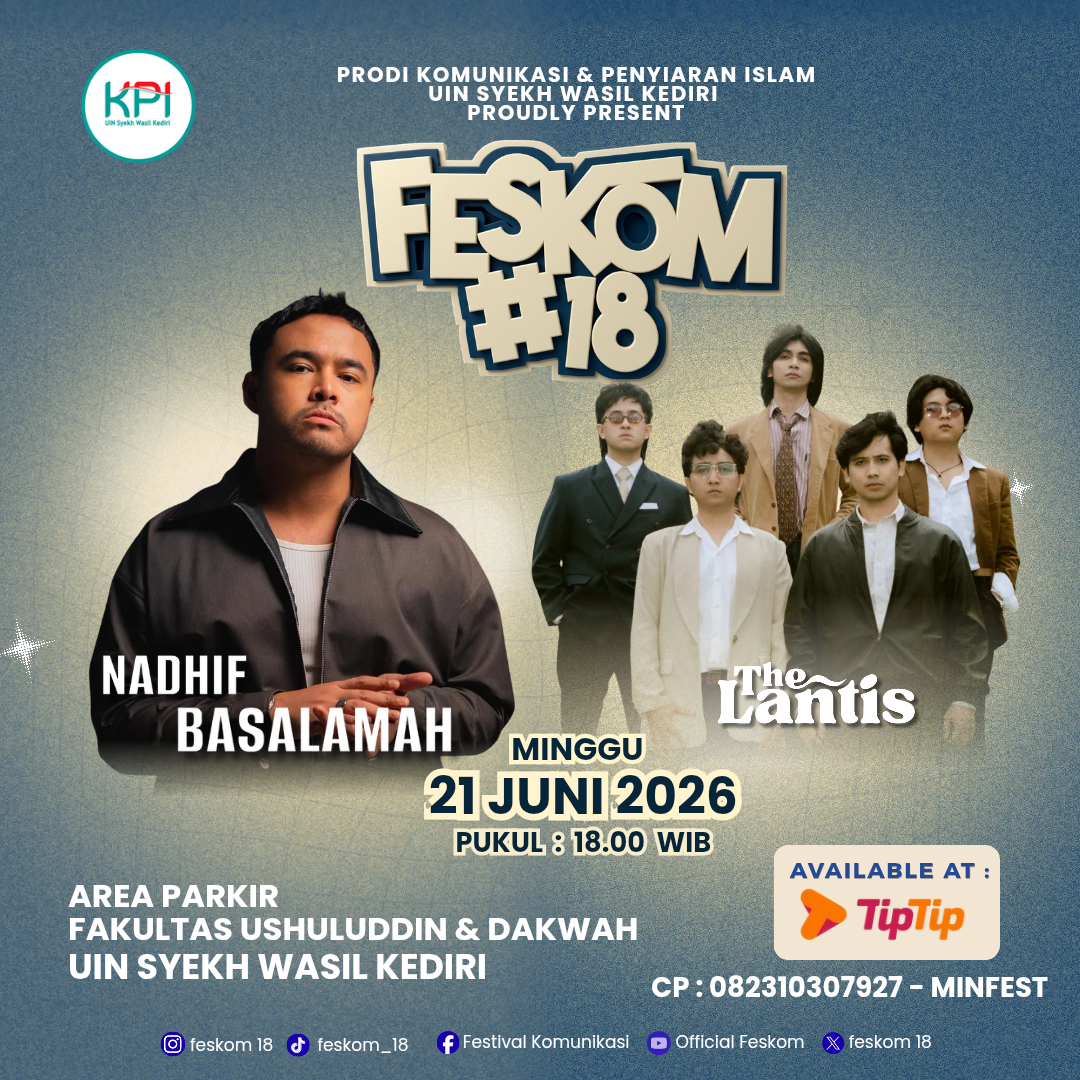 Festival Komunikasi #18