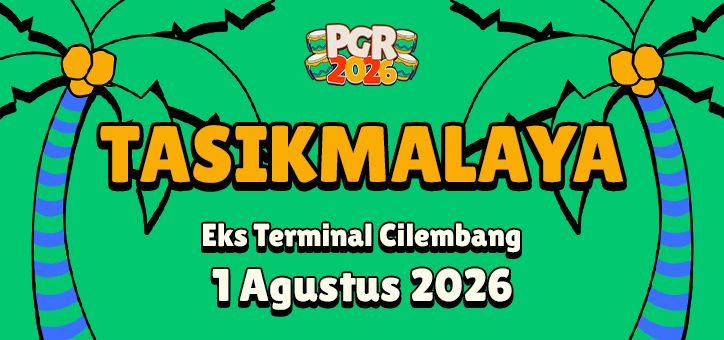 PGR 2026 @Tasikmalaya