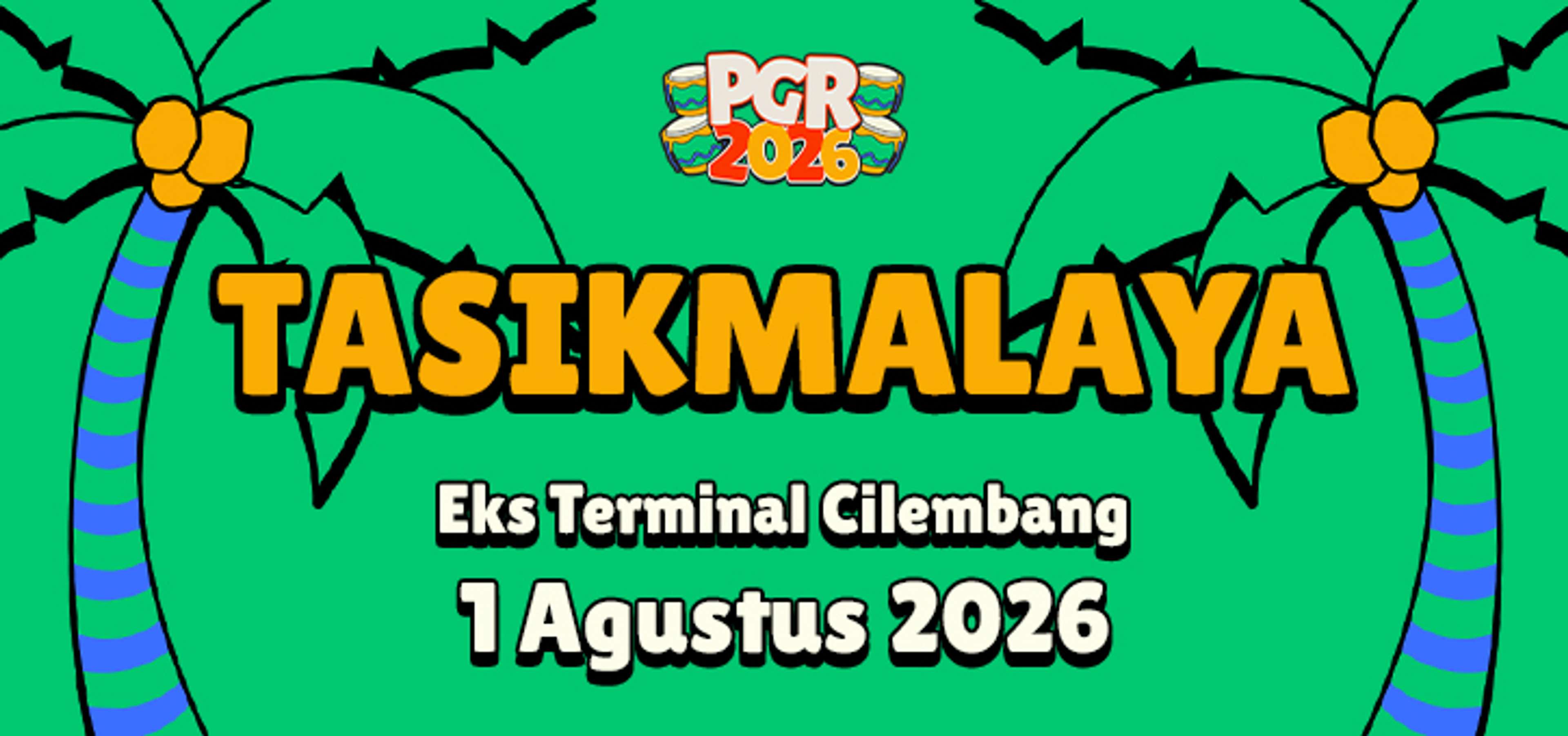 PGR 2026 @Tasikmalaya
