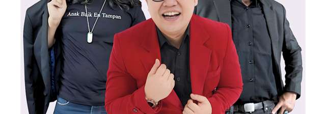3 Pemuda Berbahaya