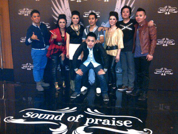 Sound Of Praise