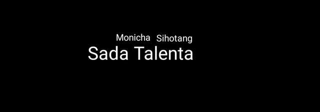 Monicha Sihotang