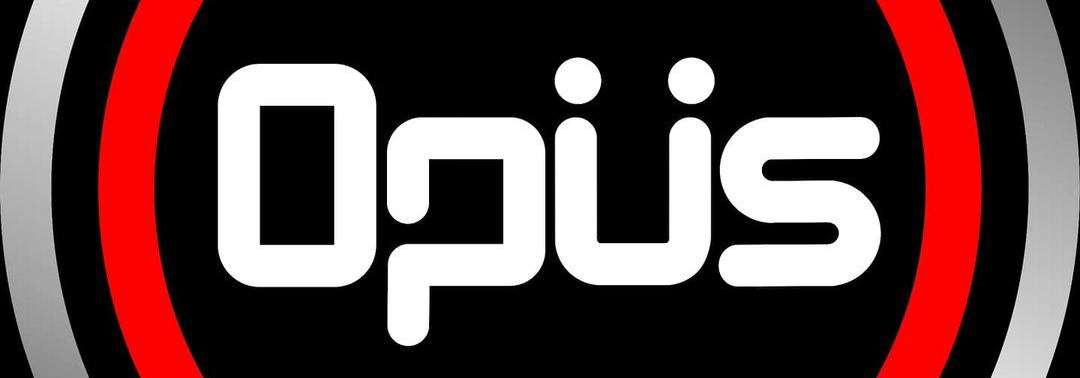 DJ Opus