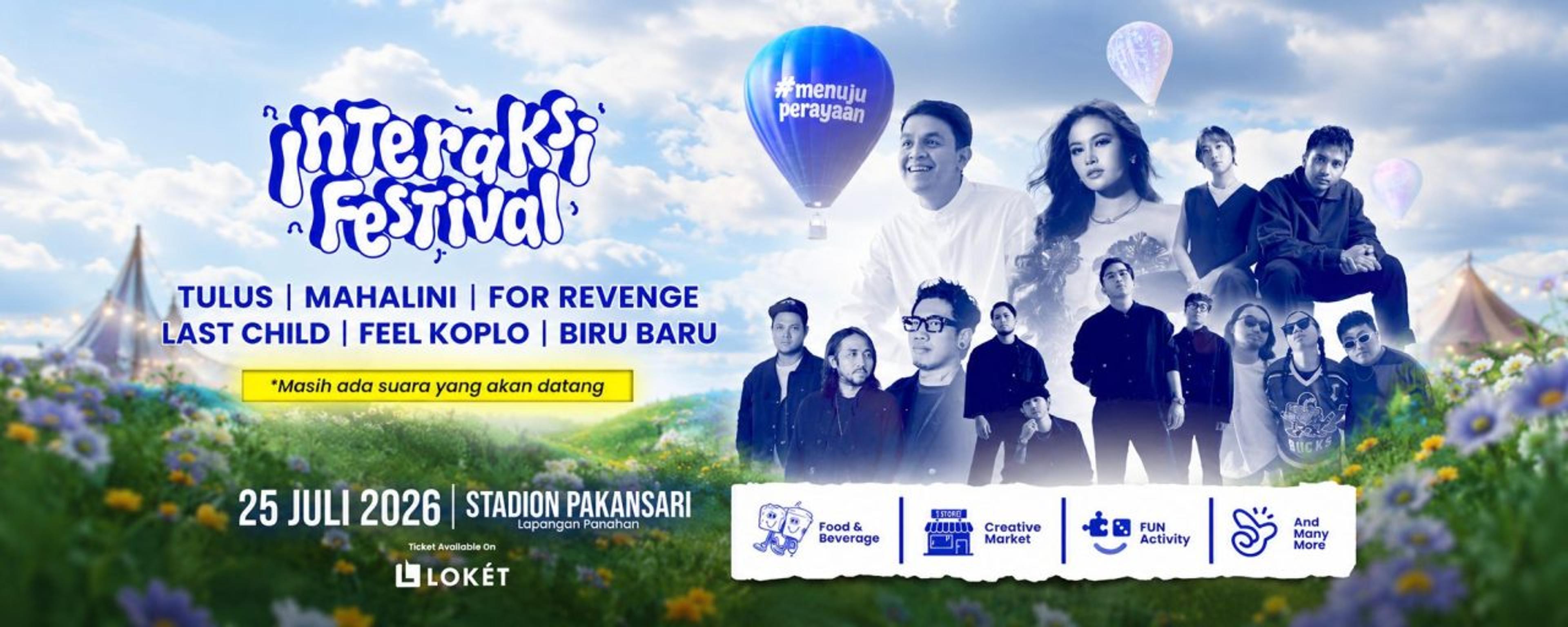 Interaksi Festival 2026