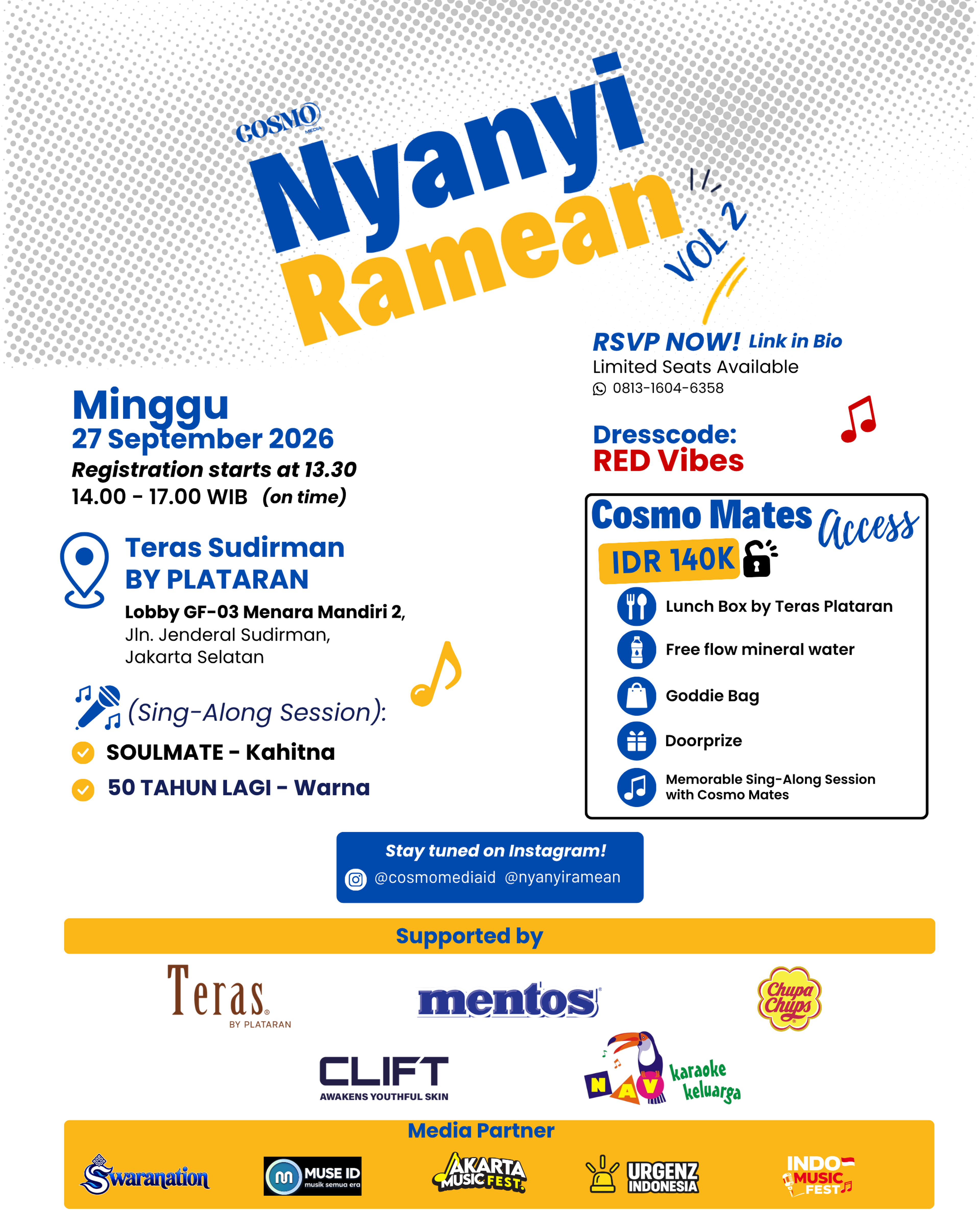 Nyanyi Ramean Vol 2