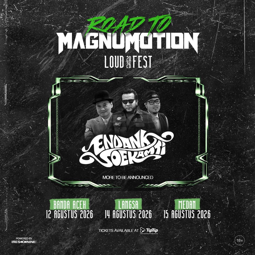 Road to Magnumotion Loud Fest 2026 | Medan