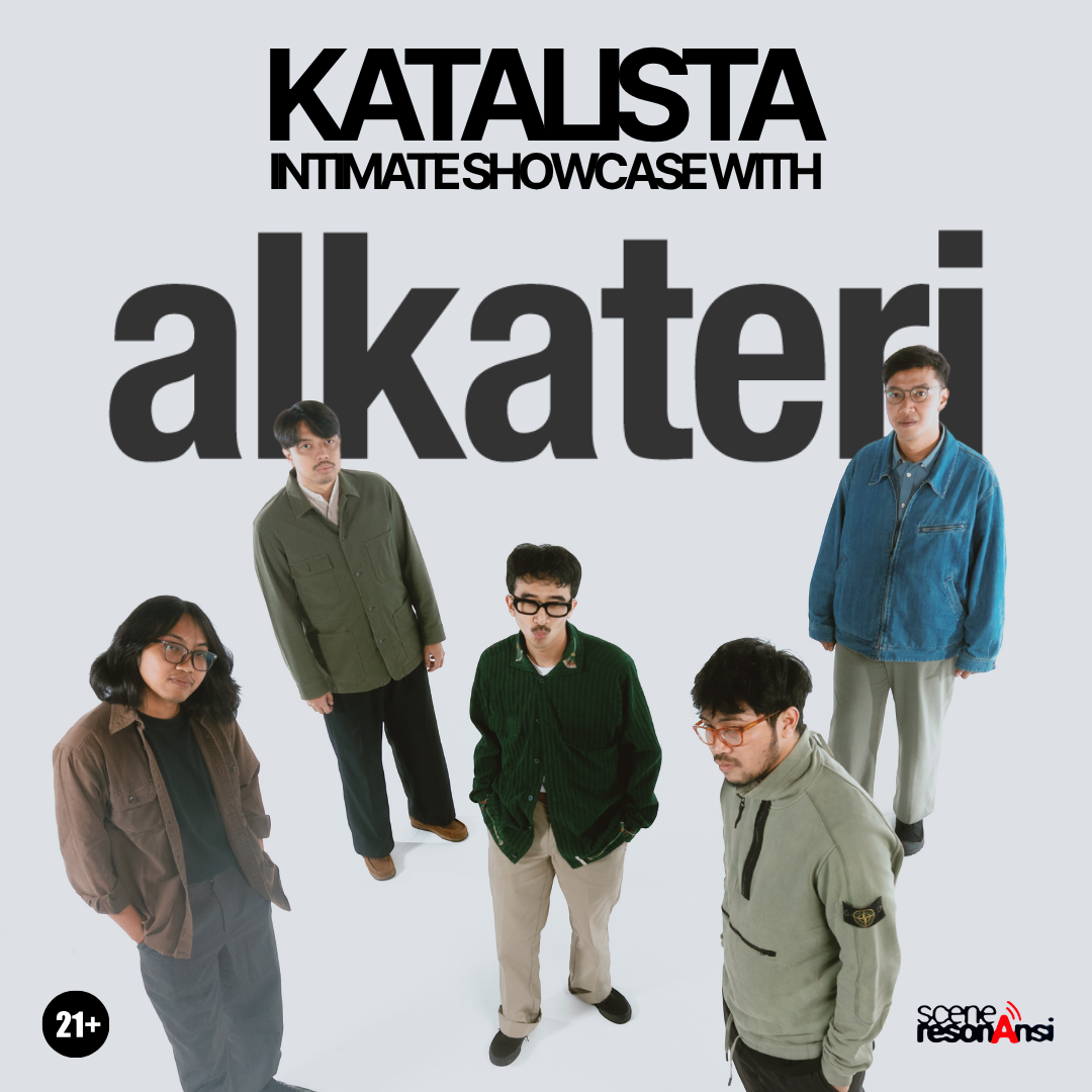 KATALISTA : Intimate Showcase with Alkateri