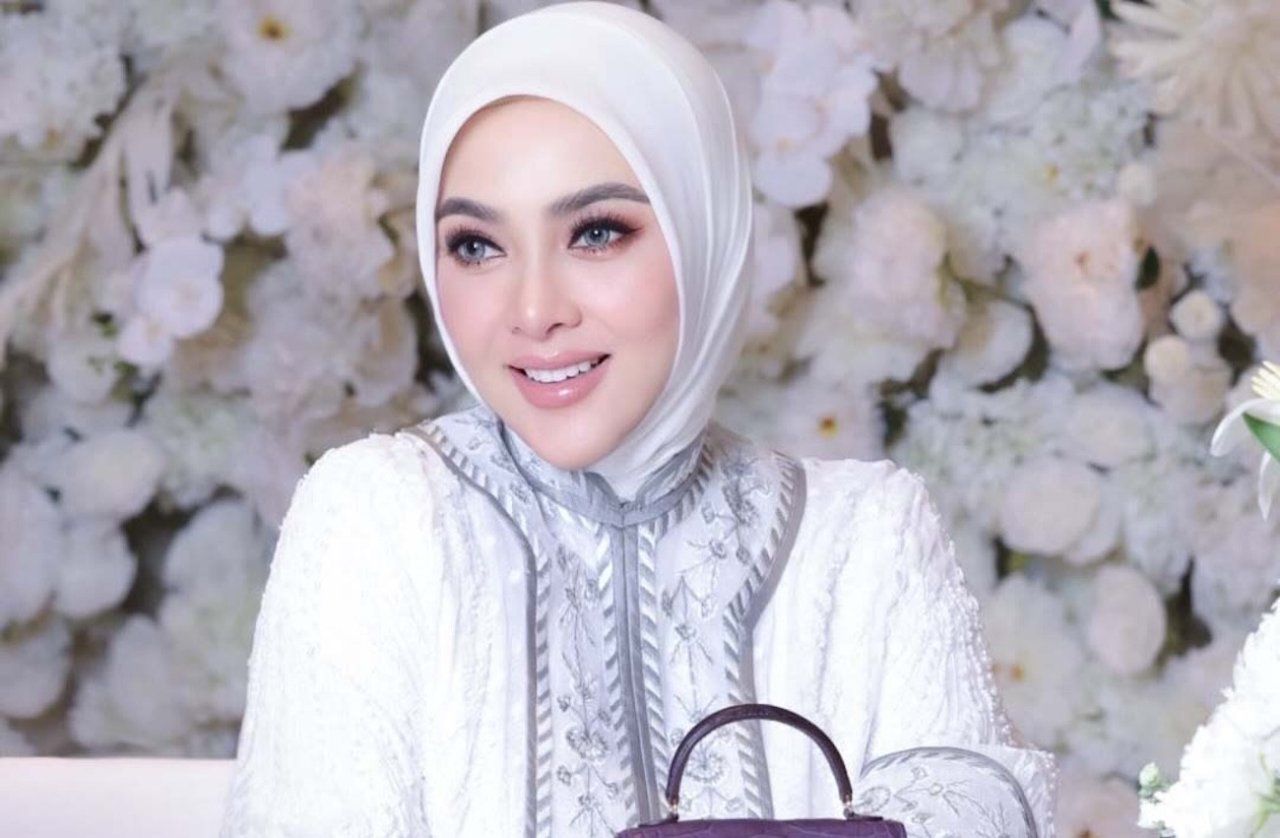 Syahrini