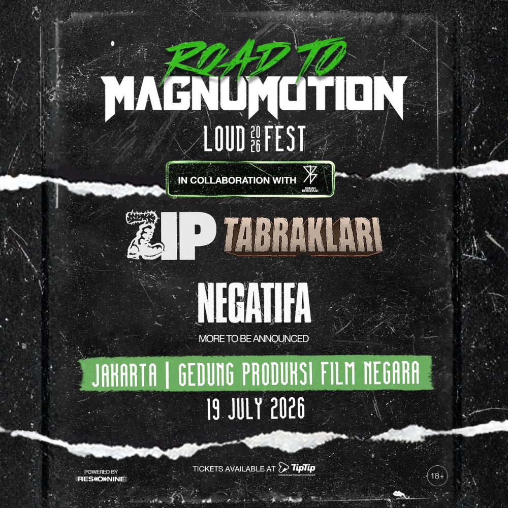 Road to Magnumotion Loud Fest 2026 | Jakarta Timur