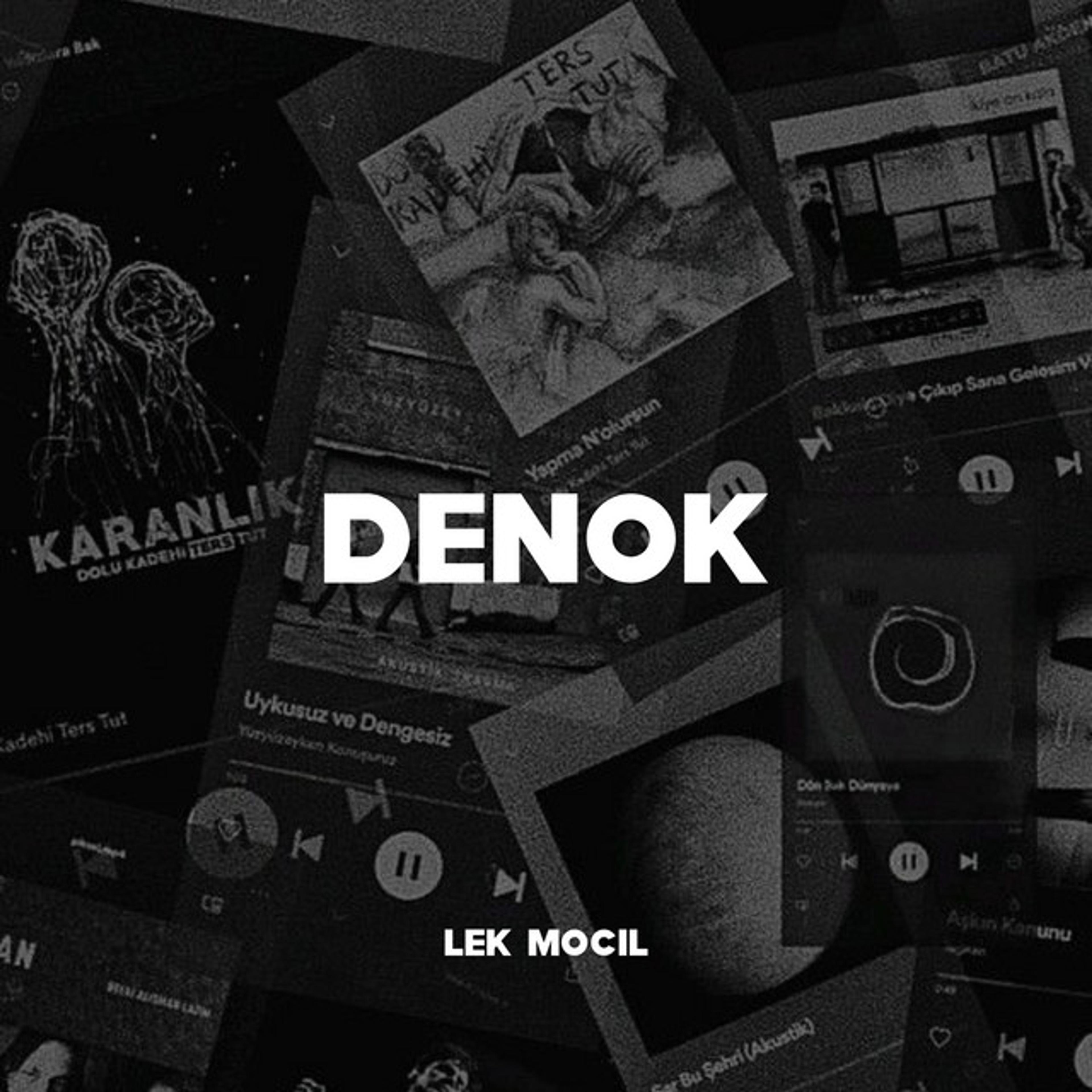 Lek Mocil
