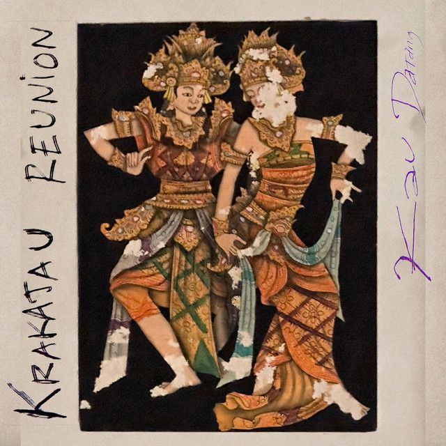 Krakatau Reunion