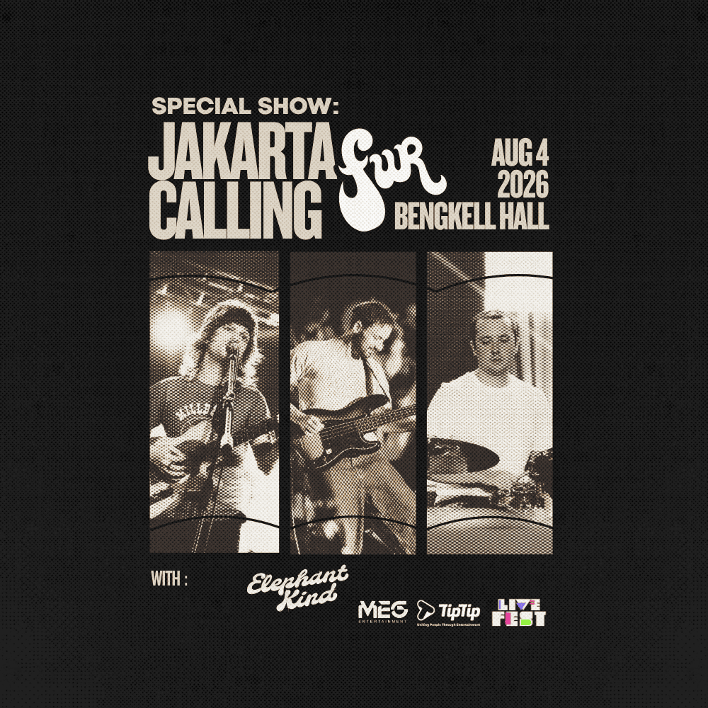 JAKARTA CALLING: FUR