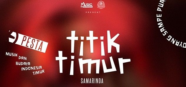 Titik Timur Samarinda Vol.1