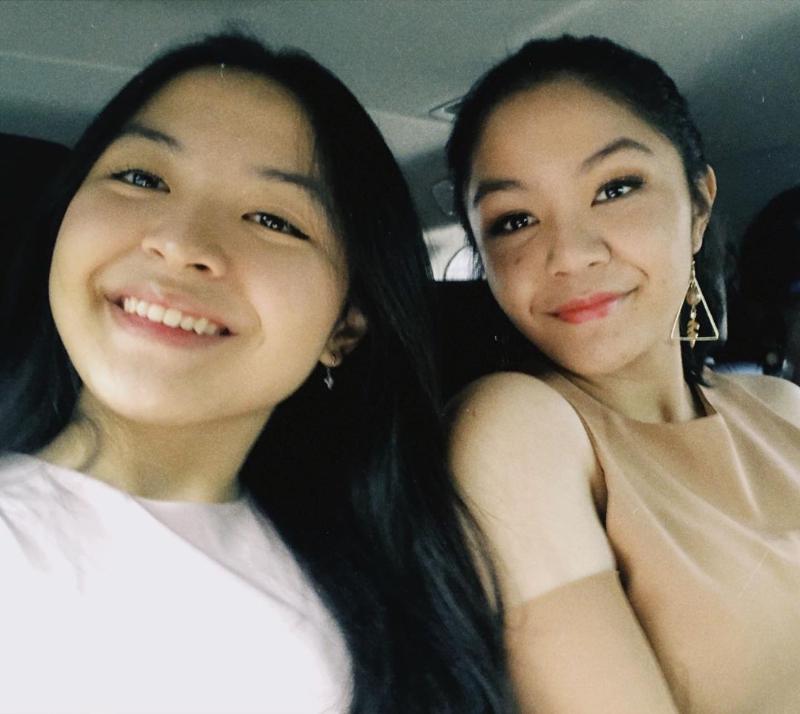 Celine & Nadya