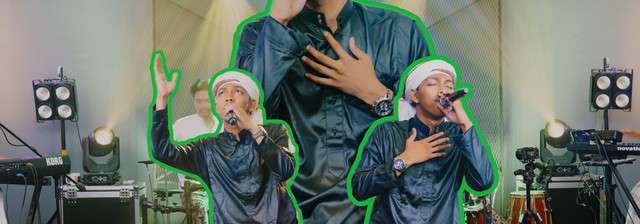 Dangdut Everywhere
