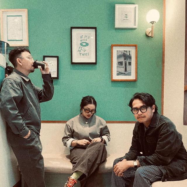 Angsa dan Serigala