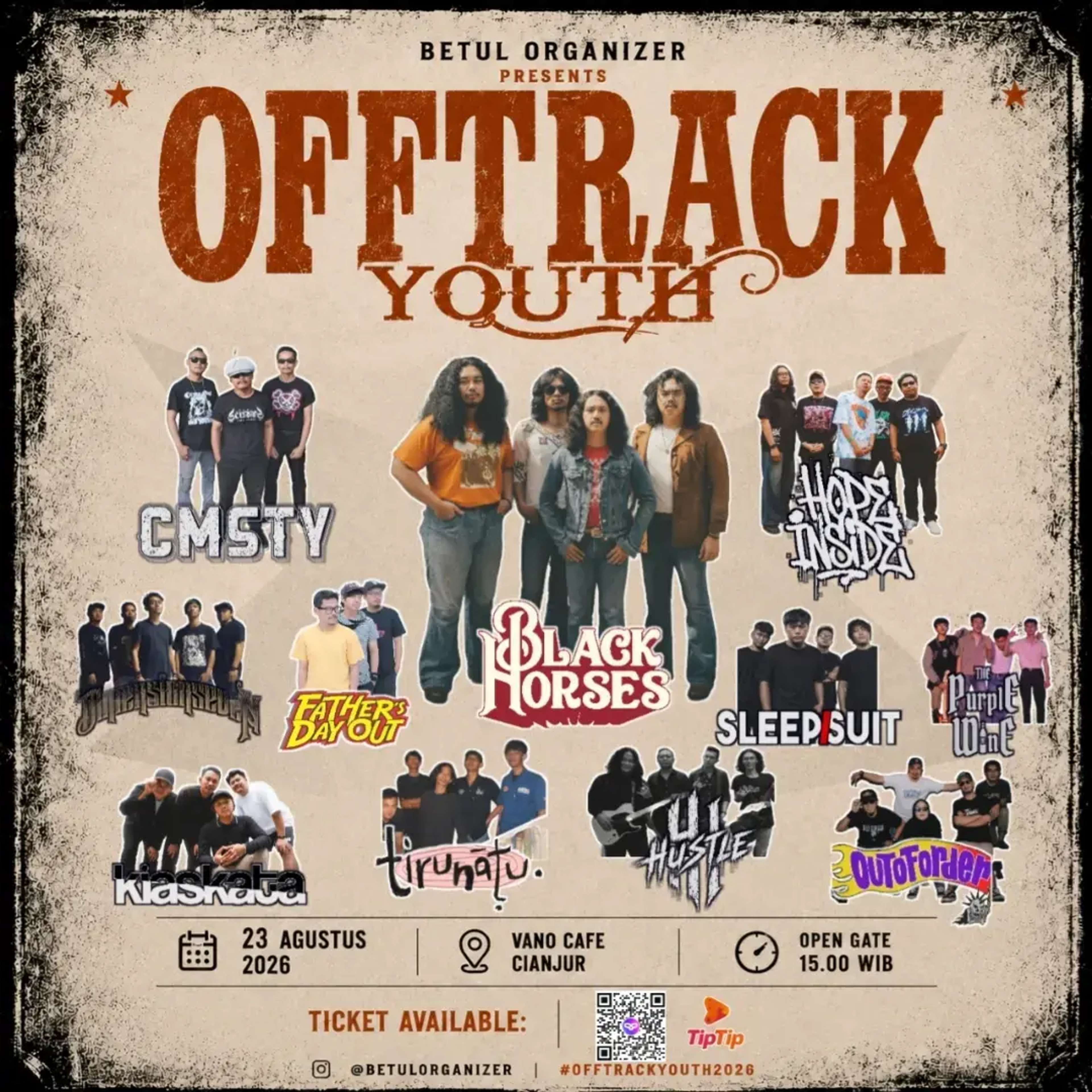 OFFTRACK YOUTH