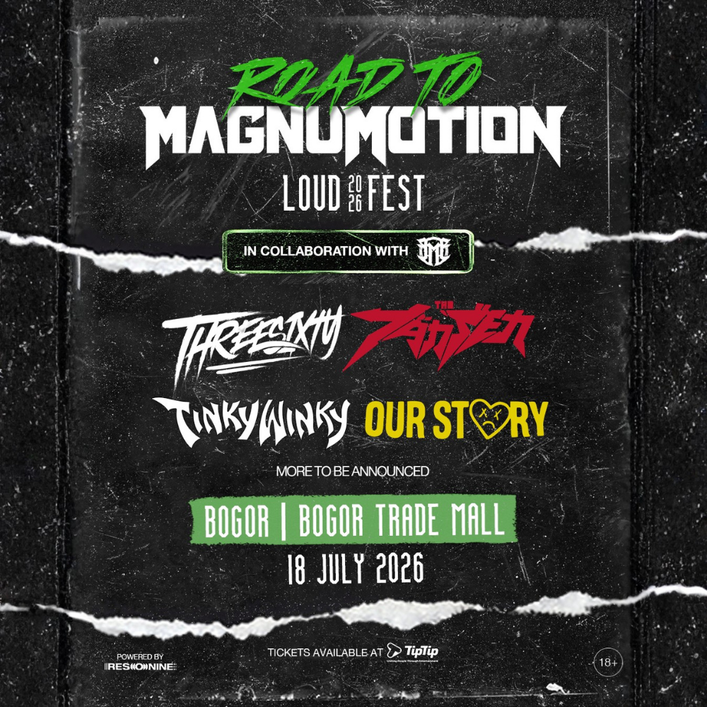 Road to Magnumotion Loud Fest 2026 | Bogor 1