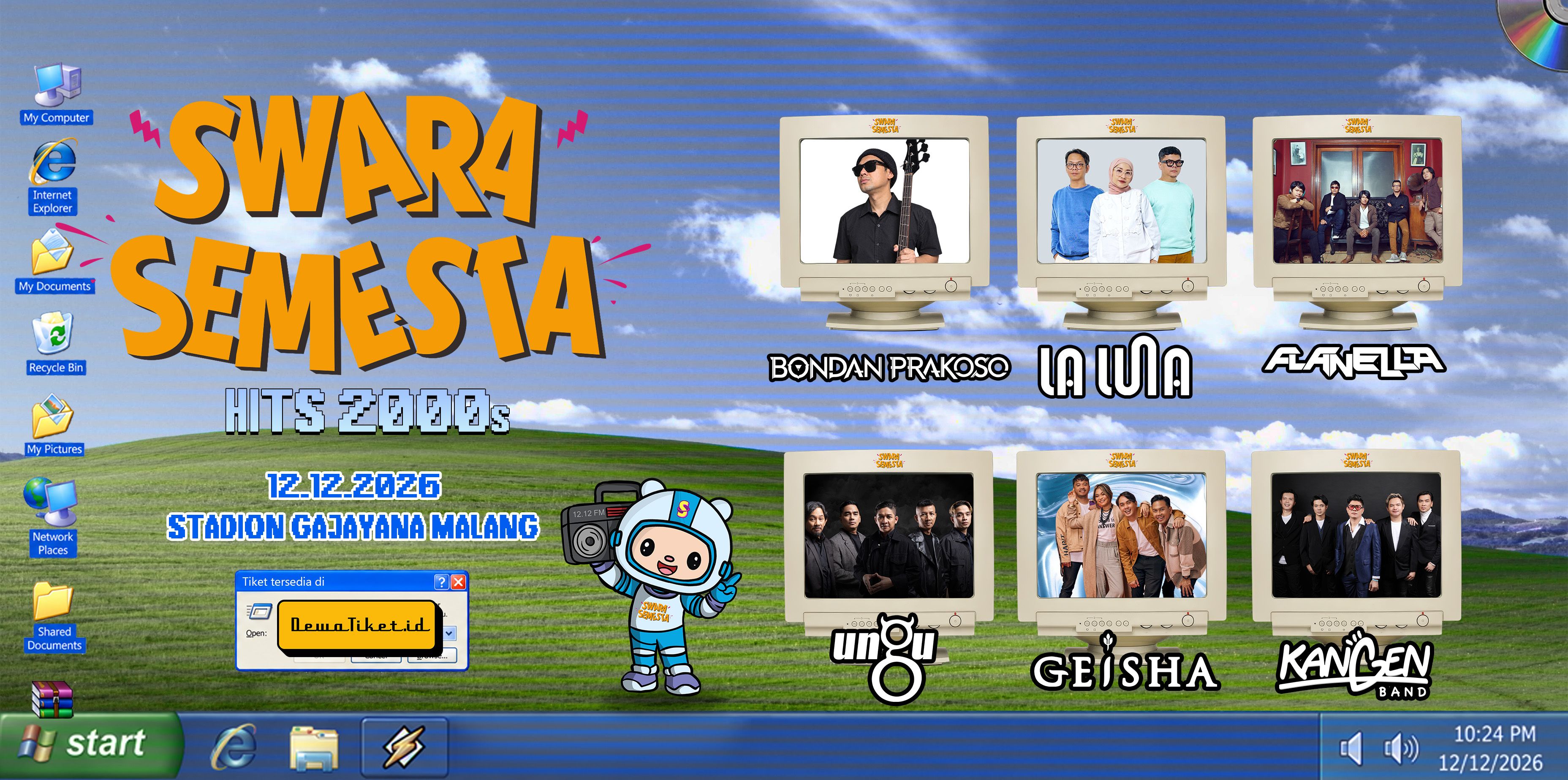 Swara Semesta Hits 2000s Malang