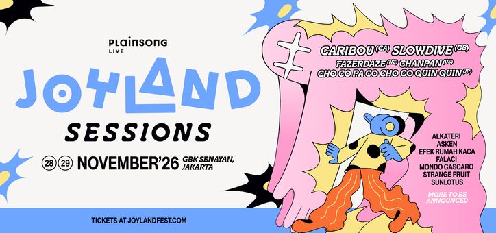 Joyland Sessions 2026