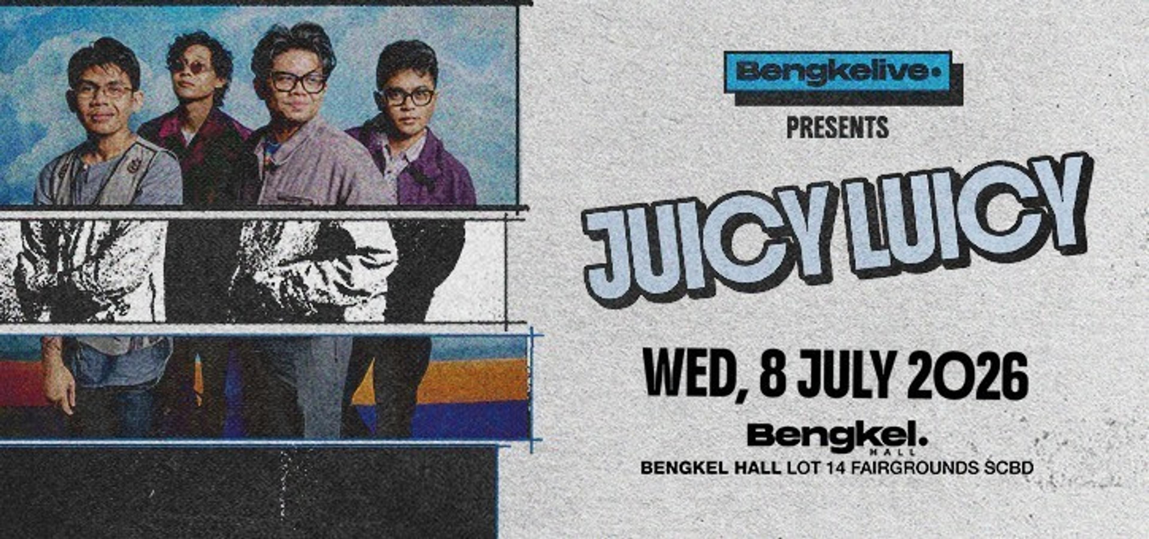 JUICY LUICY BY BENGKEL HALL