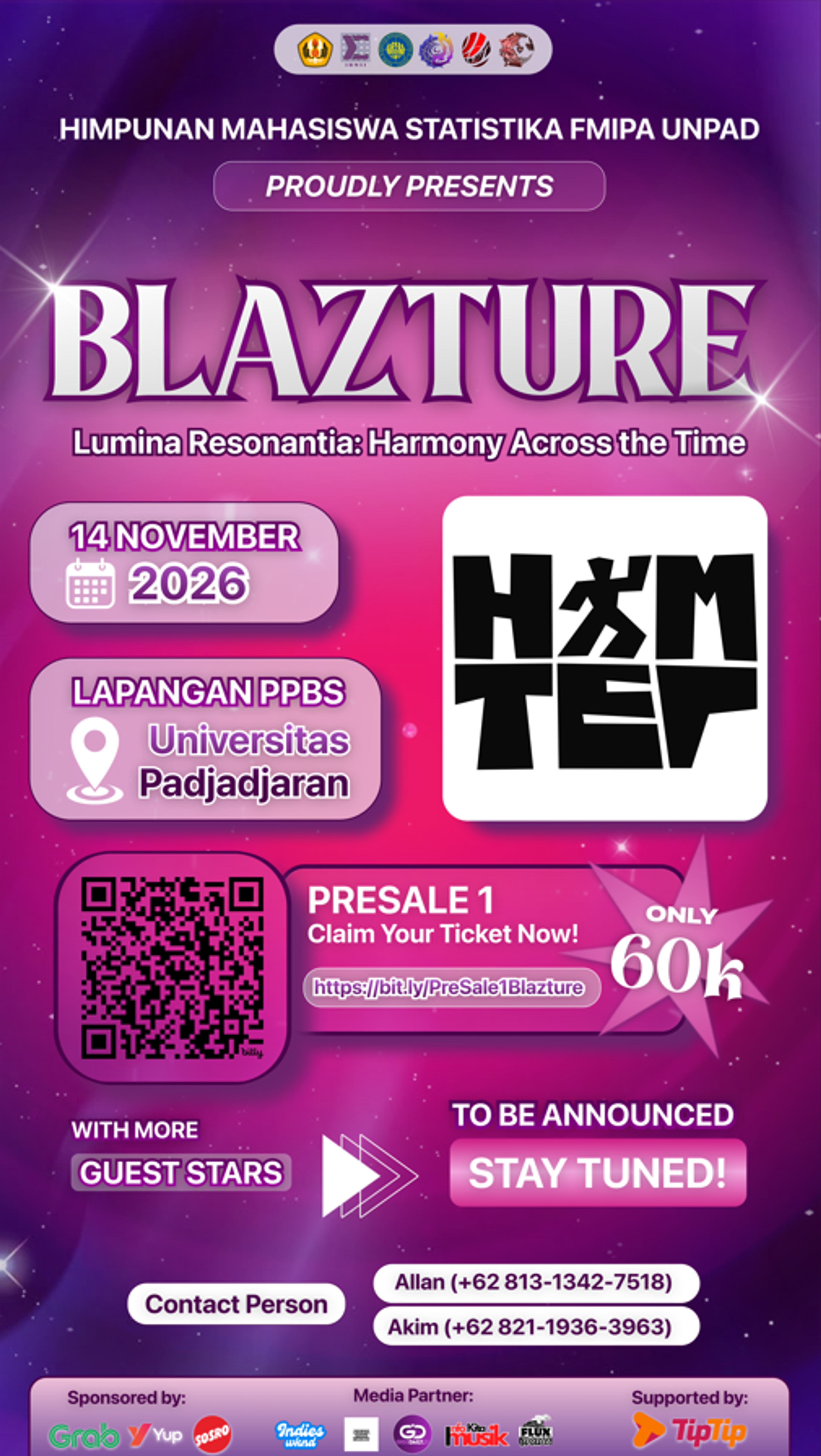 Blazture 2026 Aethera
