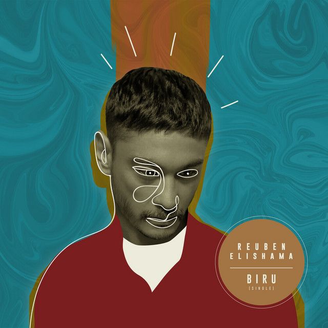 Reuben Elishama