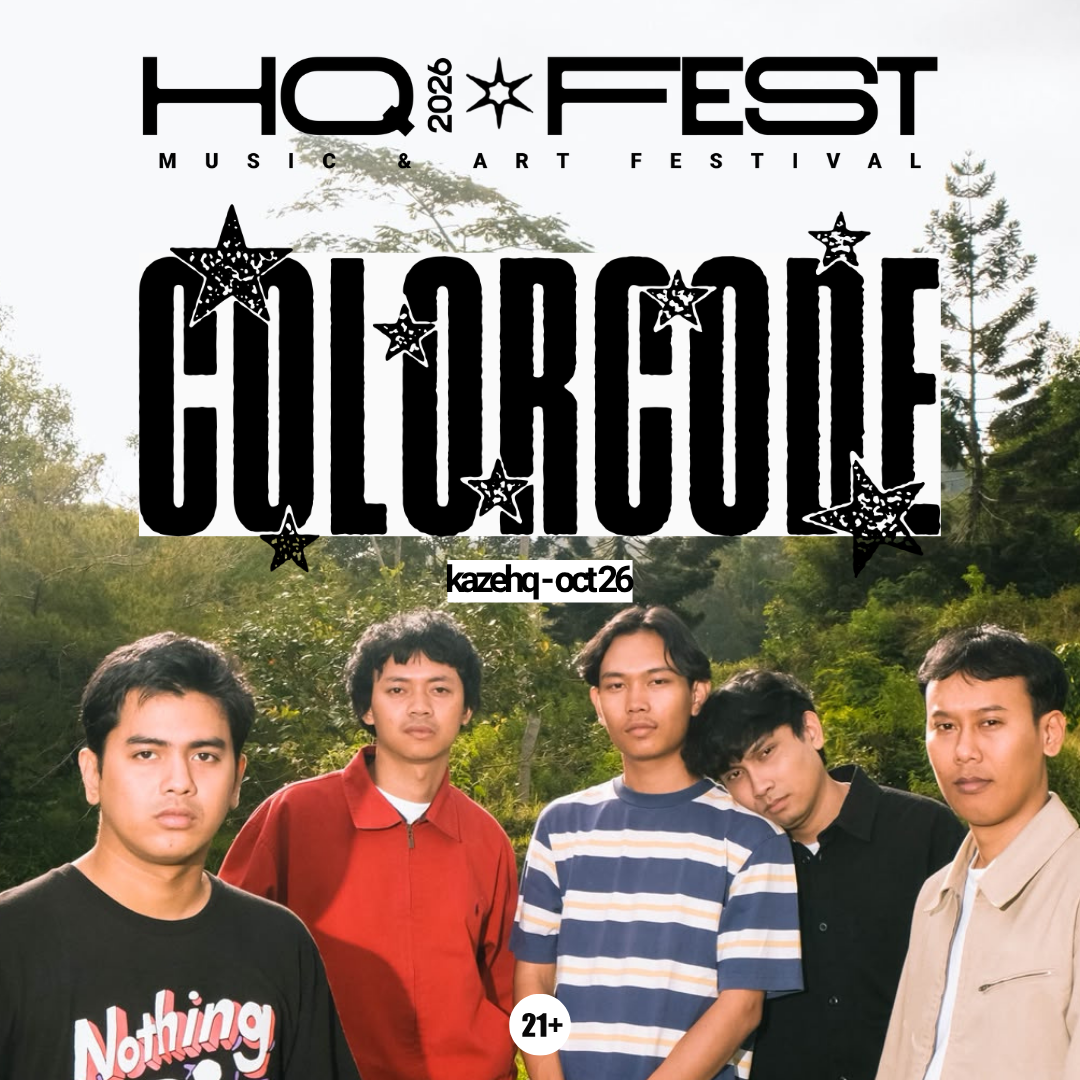 HQ Fest - Colorcode Live Session