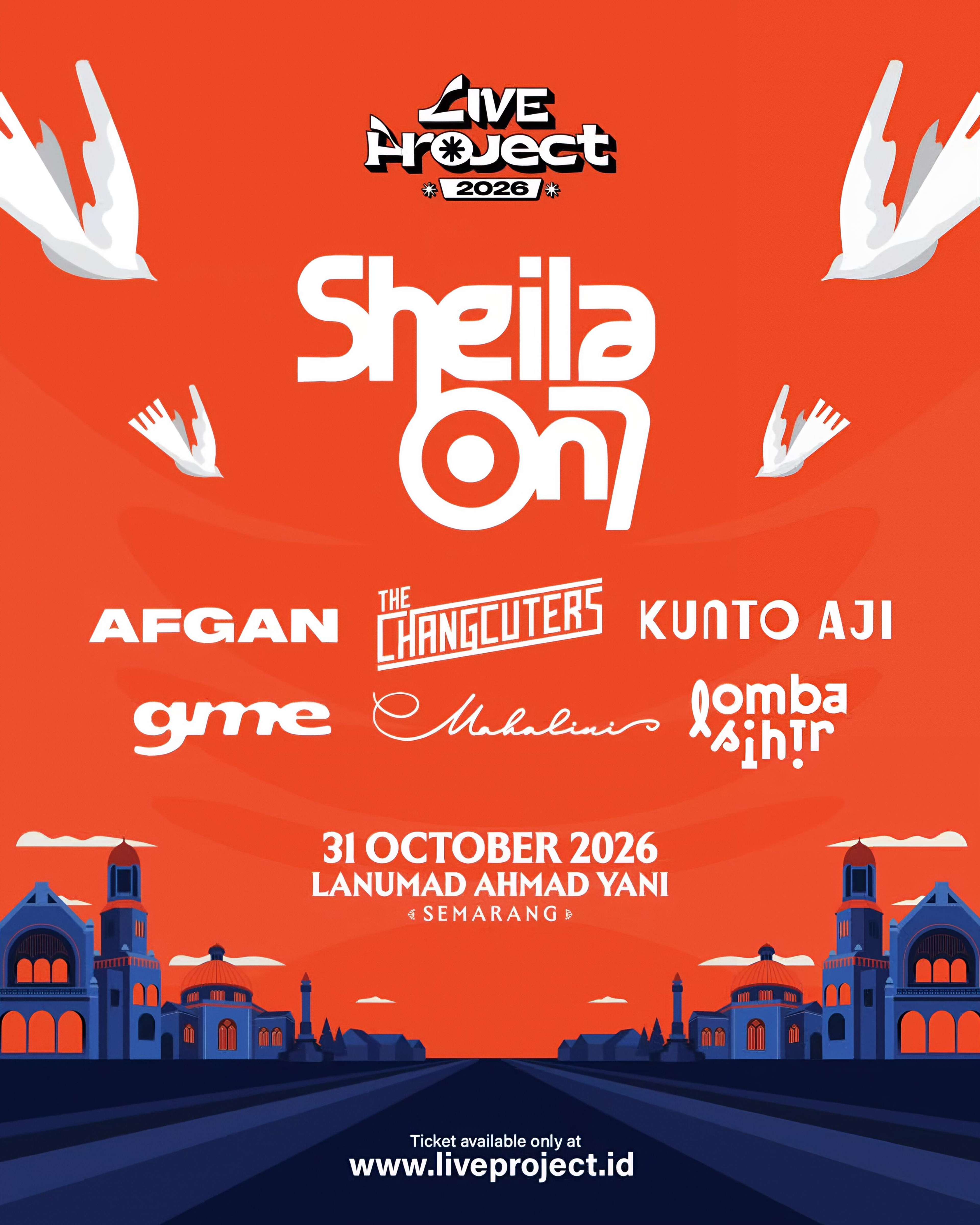 LiveProject 2026