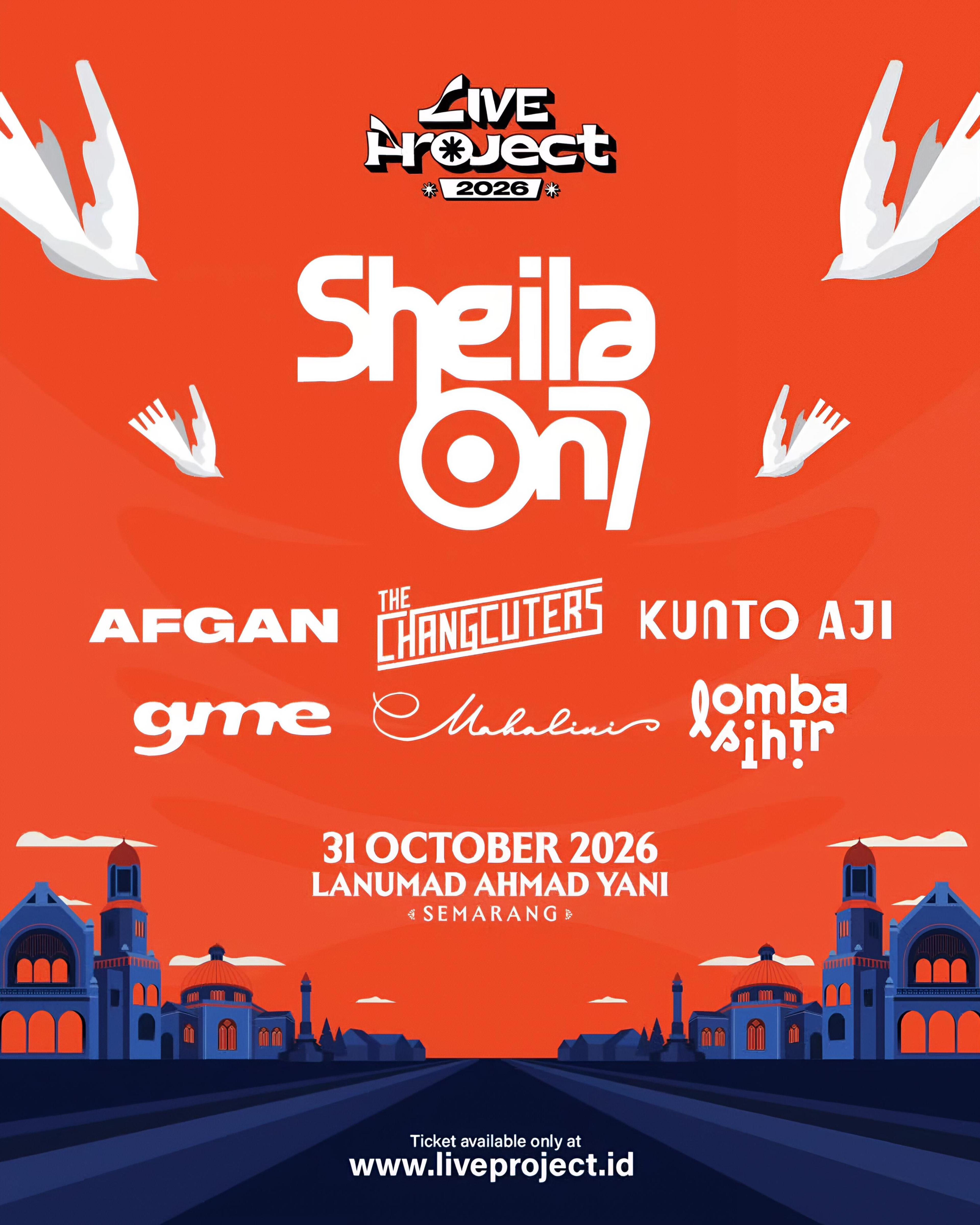LiveProject 2026