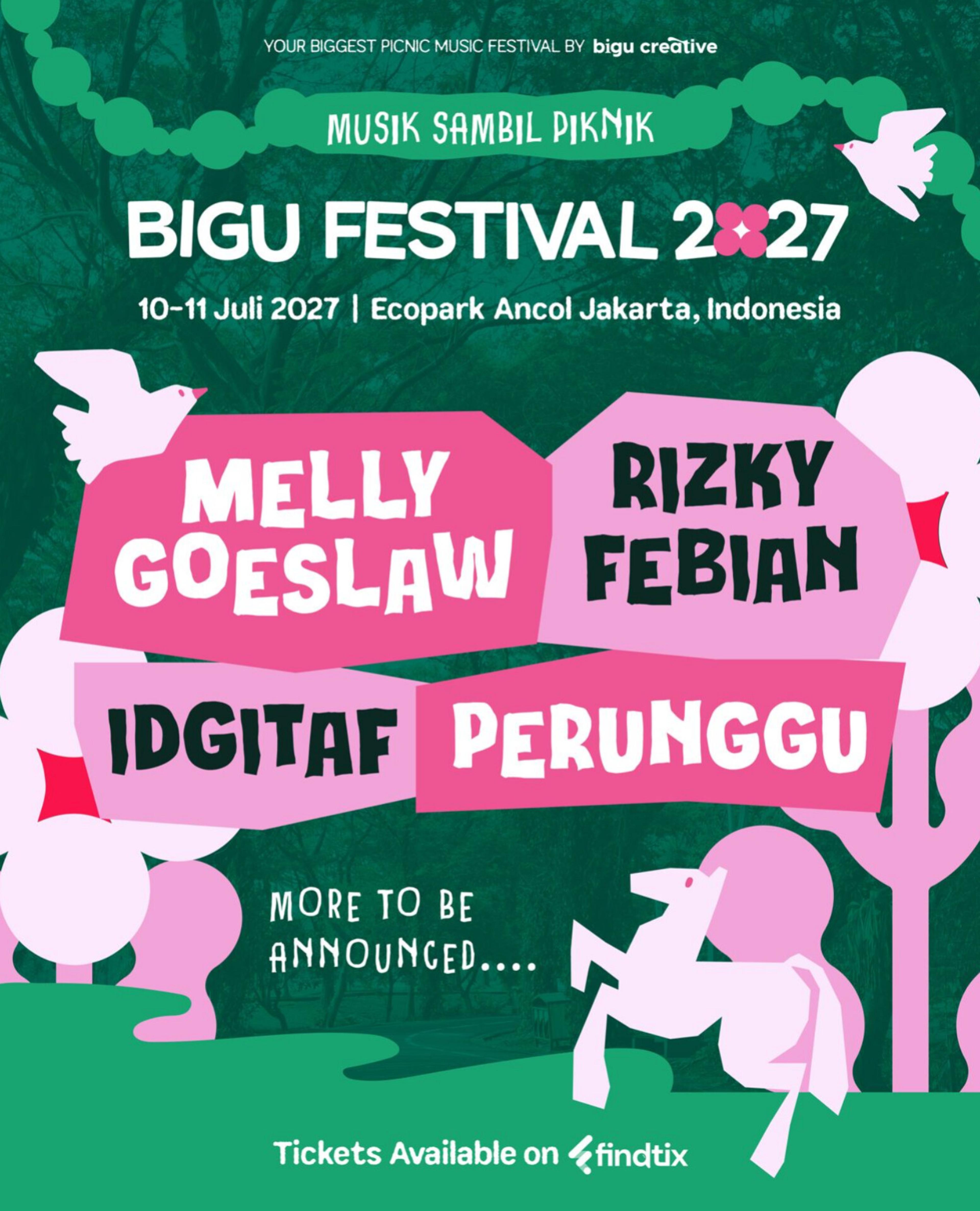 BIGU Festival 2027