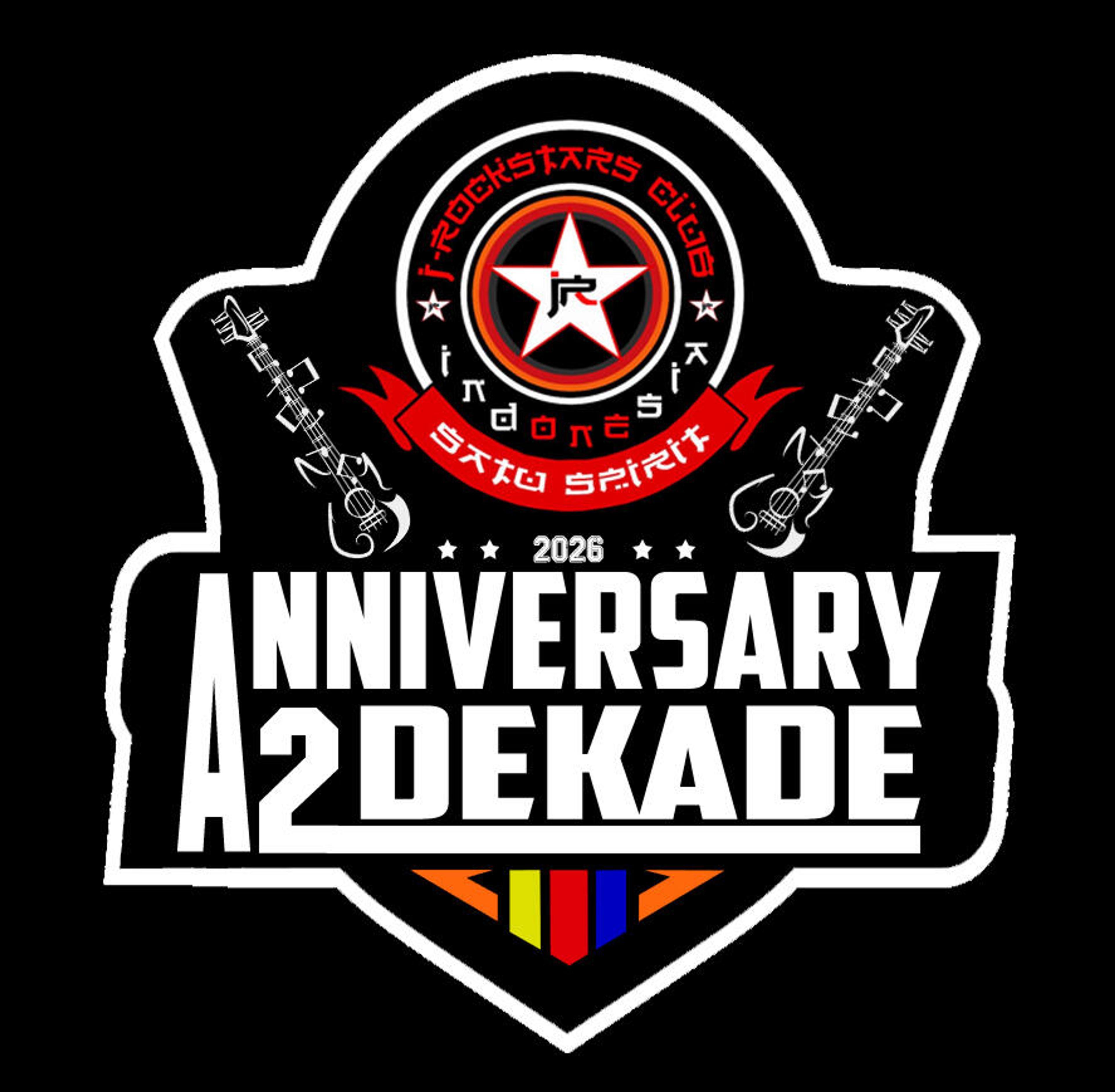 Dua Dekade J-Rockstars Club Indonesia