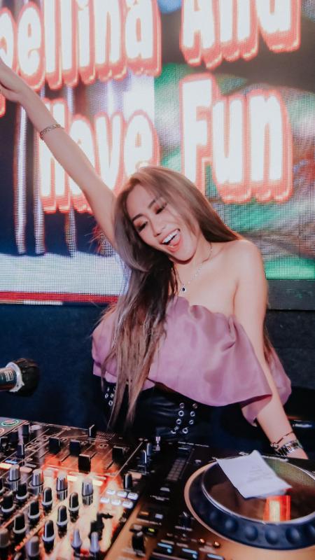 DJ TESSA MORENA