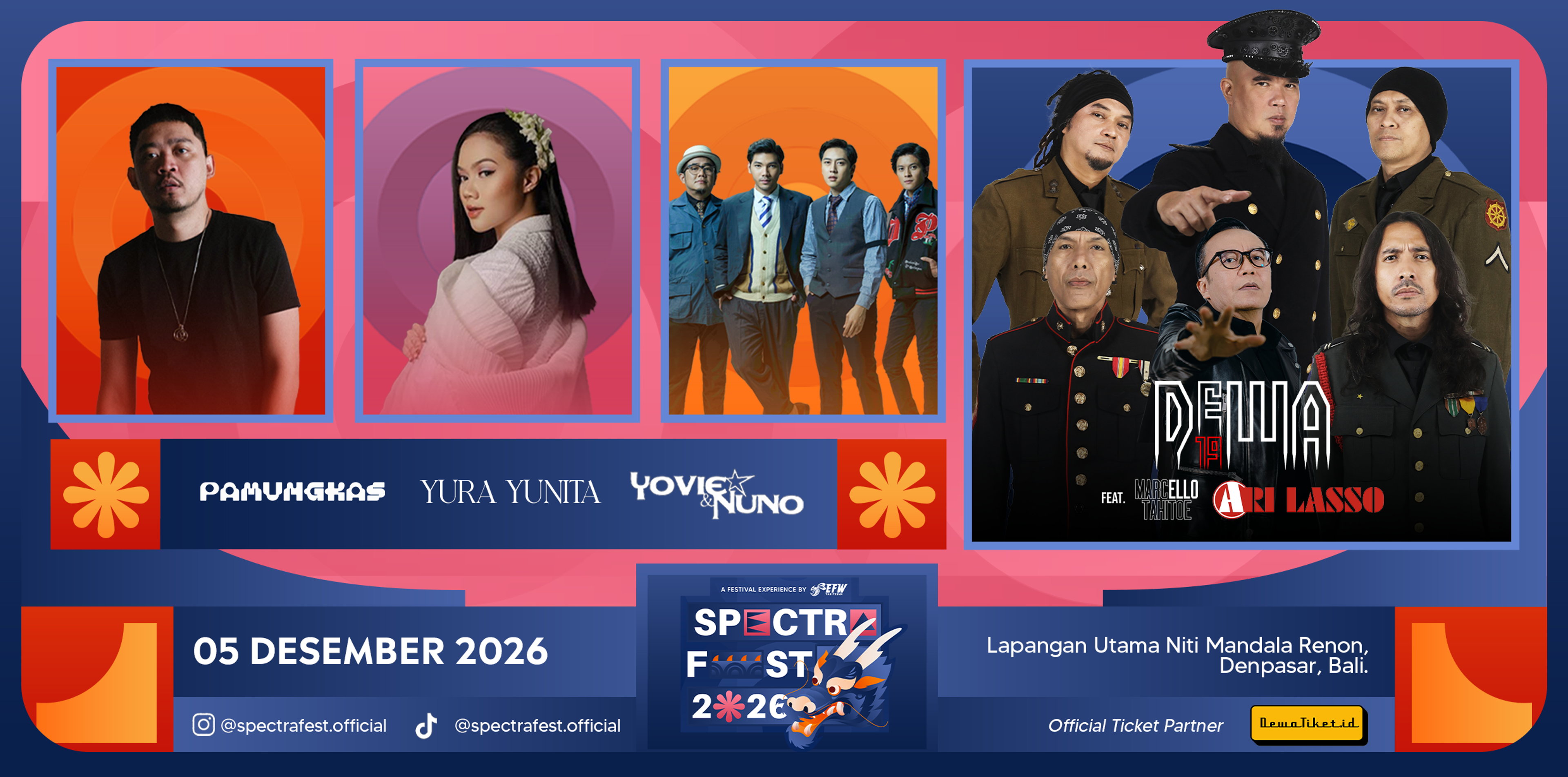 Spectra Fest 2026