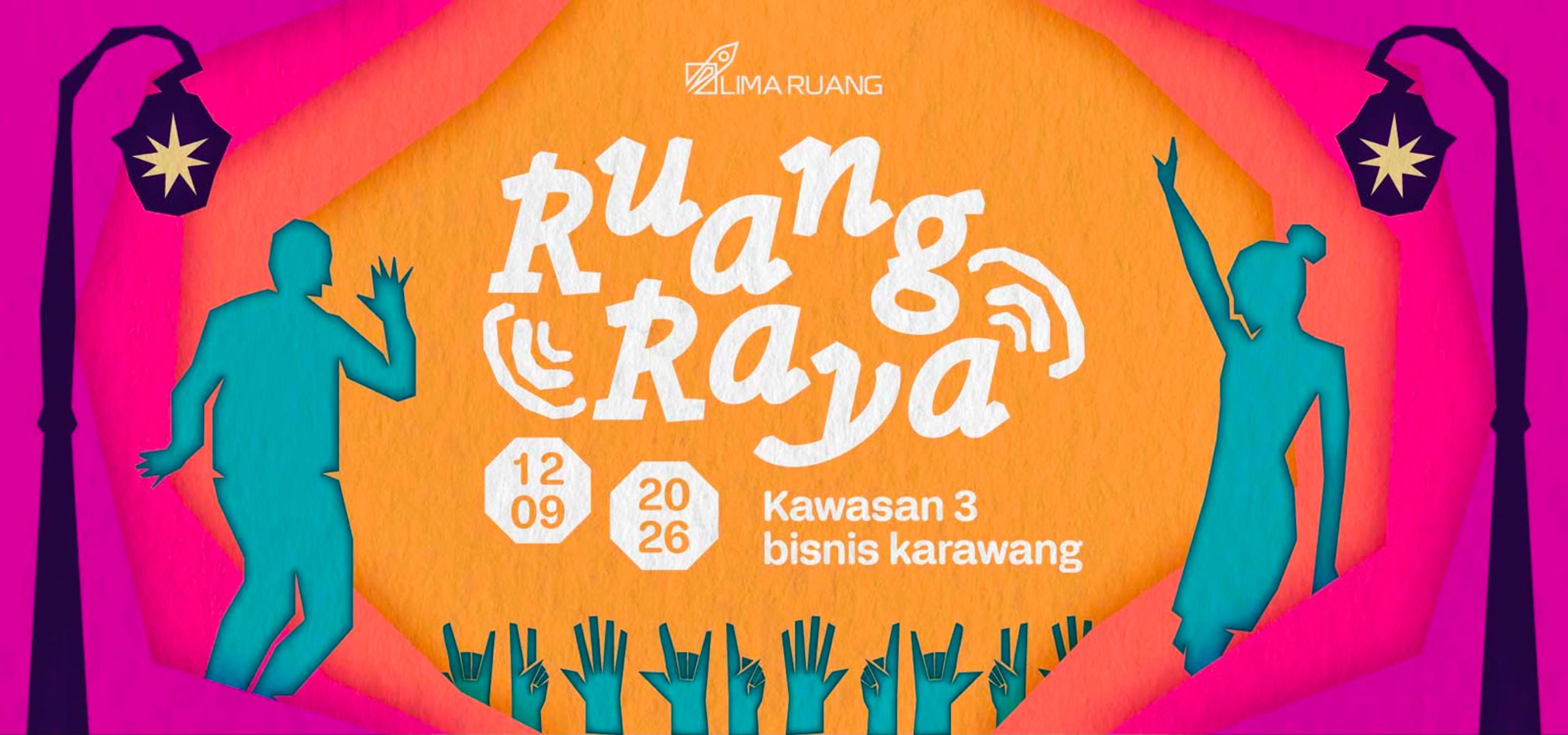 RUANG RAYA - KARAWANG