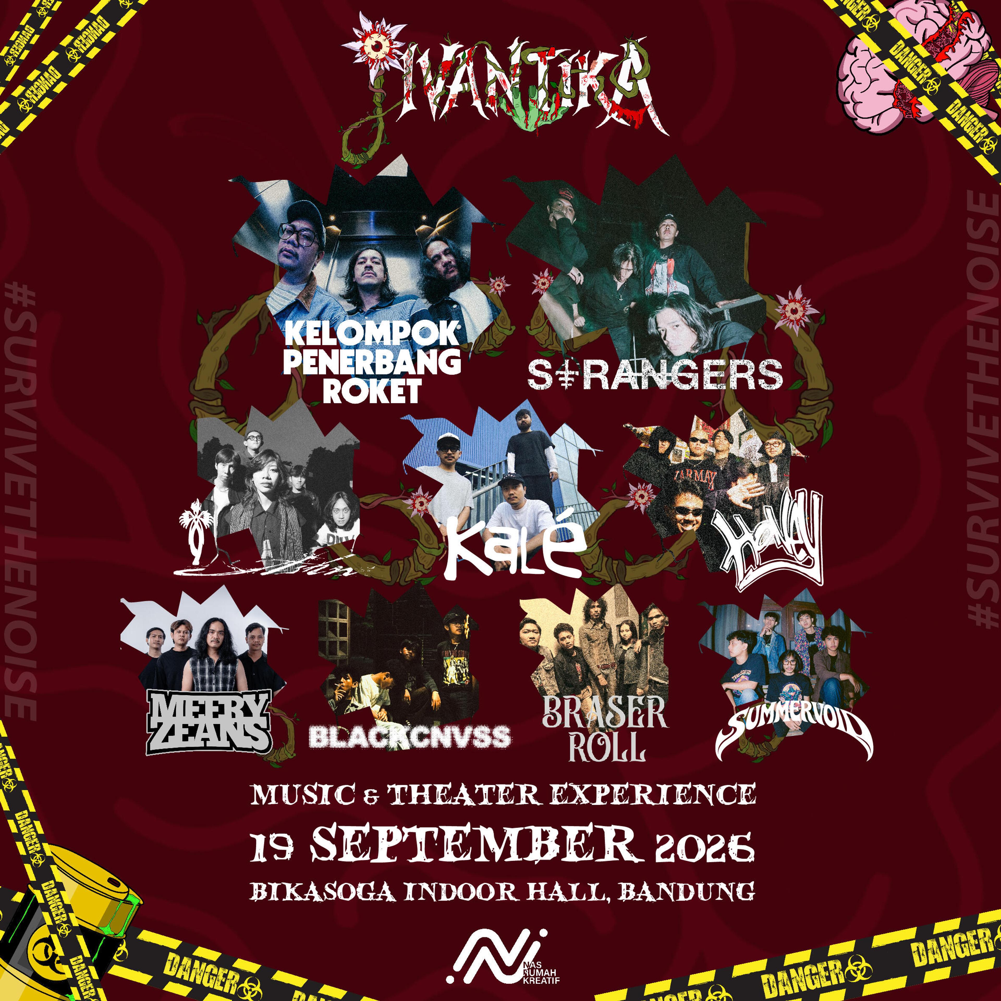 JIVANTIKA [ Chapter One : ZOMBIE APOCALYPSE ]