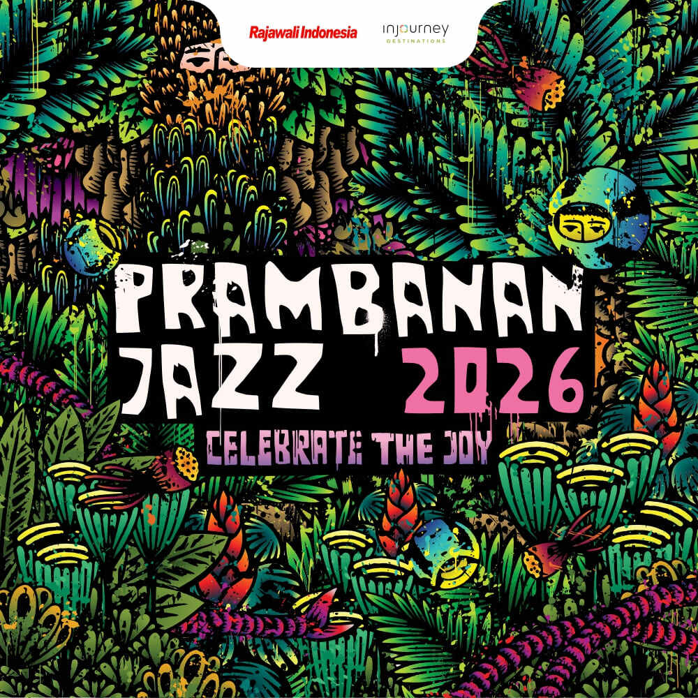 Prambanan Jazz Festival 2026