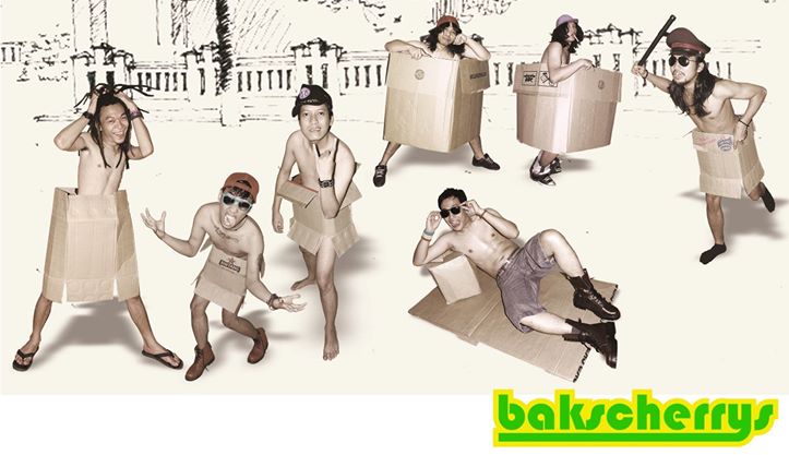 Bakscherrys